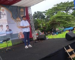 Rudy Susmanto : Masyarakat  Kabupaten Bogor Sangat Antusias Program Gerakan Pangan Murah dalam Mencukupi Kebutuhan Lebaran Idul Fitri 1446 H