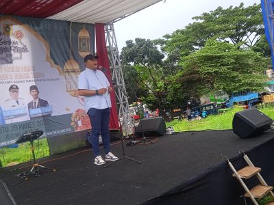 Rudy Susmanto : Masyarakat  Kabupaten Bogor Sangat Antusias Program Gerakan Pangan Murah dalam Mencukupi Kebutuhan Lebaran Idul Fitri 1446 H
