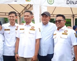 Karang Taruna Kabupaten Bogor Berkolaborasi dengan KNPI Memastikan Harga Pangan Murah Menjelang Hari Raya Idul Fitri