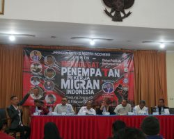 Revisi UU PMI Dikritik, Aktivis Soroti Regulasi dan Tata Kelola