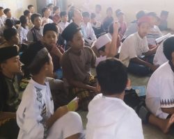 Pesantren Kilat Anak SD Antosias Anak Sekolah