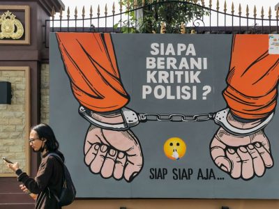 Sorotan dan Kritik Masyarakat untuk Polisi