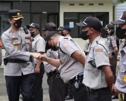 POLRI Sepekan Terakhir: Penanganan Kasus, Operasi Keamanan, dan Inovasi Teknologi