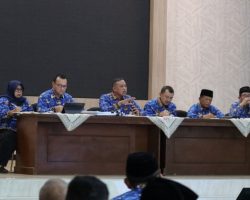 Pemkot Bekasi Siapkan Jalur Mudik dan Perketat Keamanan Lebaran