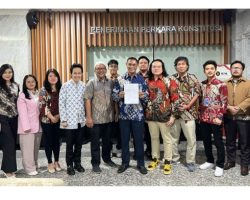 Musisi Indonesia Mengajukan Hak Atas Karya Karya Laggu