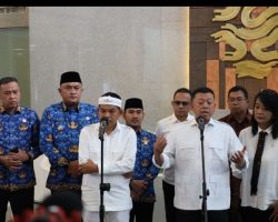 Walikota Bekasi Dan Gubernur Jawa Barat Pokus Banjir