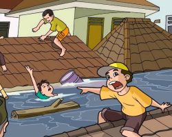 BMKG Peringatkan Potensi Banjir Rob di 17 Wilayah Pesisir Indonesia