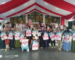 Open House dan Makan Gratis bagi Masyarakat Kabupaten Bogor 1 Syawal 1446 H Bersama Bupati Kabupaten Bogor
