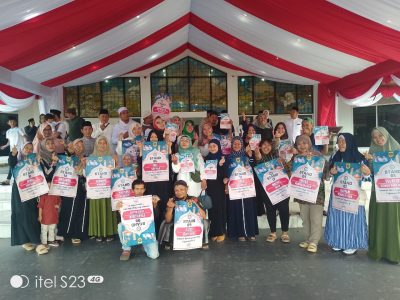Open House dan Makan Gratis bagi Masyarakat Kabupaten Bogor 1 Syawal 1446 H Bersama Bupati Kabupaten Bogor