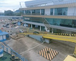 AsMEN Pantau Langsung Kondisi Penyeberangan Sumatra dan Jawa