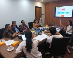 Kementerian HAM dan FIHRRST Sepakat Proses Penyusunan BHAM Perlu Keterlibatan Banyak Pihak