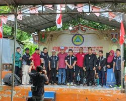 Halal Bi Halal Cah Magelang Perantauan (CMP)