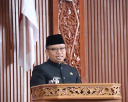 Ketua Komisi C Fraksi PKS Hengky, S.T  HUT Ke 26 Kota Depok Semoga Semakin Maju Dalam Segala Aspek Layanan Masyarakat