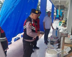 Pantauan Harga Sembako di Pasar Palmeriam Pasca Lebaran Stabil dan Terkendali