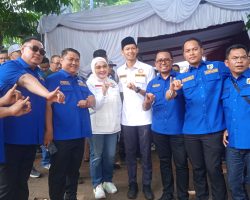 Kolaborasi DPD KNPI dan Karang Taruna dalam Membangun Kabupaten Bogor Yang Istimewa dan Gemilang.
