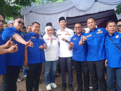 Kolaborasi DPD KNPI dan Karang Taruna dalam Membangun Kabupaten Bogor Yang Istimewa dan Gemilang.