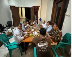 AsMEN Gelar Halal Bihalal Bersama Pengusaha Pers dan Jurnalis