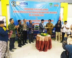 Hari Pers Nasional dan Hari Kartini Diperingati dalam Pagelaran HUT AsMEN ke-3
