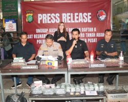 Bongkar Peredaran Obat Terlarang di Pasar Tanah Abang, Ribuan Butir Tramadol Diamankan