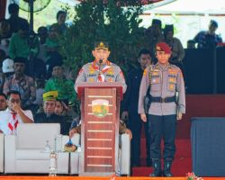 Buka Jambore Karhutla Riau 2025, Kapolri Ajak Masyarakat Jaga dan Lestarikan Lingkungan
