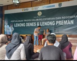 Lembaga Kebudayaan Depok Menampilkan Pertunjukan Lenong Denes dan Lenong Preman Sebagai Upaya Melestarikan Budaya Tradisional