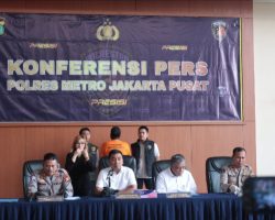 Terungkap, Pengacara Miliki Senjata Ilegal Saat Kecelakaan Lalu Lintas