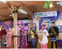 HUT Gerai Lengkong Ke 5 Tahun Semakin Kuat, Mandiri,  Bangkit dan Go Internasional Produk UMKM Kota Tangerang Selatan