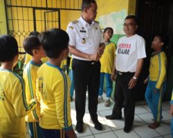 Wali Kota Bekasi Geram, Sidak ke SDN Margahayu II Usai Aduan Bau Tak Sedap di Toilet Sekolah