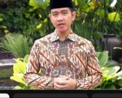 Wakil Presiden Gibran Rakabuming Raka Laksanakan Shalat Idulfitri 1446 H di Masjid IstiqlalJakarta