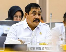 Agus Andrianto Bongkar Praktik Monopoli Pengadaan Makanan Napi, Dorong Reformasi Lapas