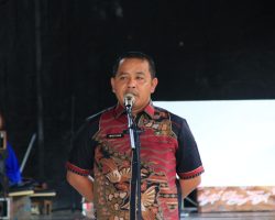 Wujudkan Lapas Bersih Narkoba, Kalapas Banyuwangi Tegaskan Komitmen Pegawai