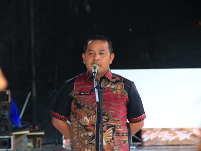 Wujudkan Lapas Bersih Narkoba, Kalapas Banyuwangi Tegaskan Komitmen Pegawai