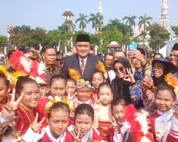 Rudy Susmanto :  Pemerintah Kabupaten Bogor Harus Memiliki Blue Print Pendidikan Lima Tahun Kedepan Sebagai Sekolah Percontohan untuk Meningkatkan Kualitas SDM