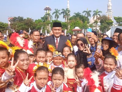 Rudy Susmanto :  Pemerintah Kabupaten Bogor Harus Memiliki Blue Print Pendidikan Lima Tahun Kedepan Sebagai Sekolah Percontohan untuk Meningkatkan Kualitas SDM