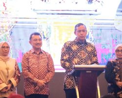 Wali Kota dan Wakil Wali Kota Bekasi Hadiri Acara Lepas Sambut Komandan Kodim 0507/Bekasi