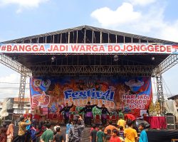 Festival Budaya dan Lebaran Desa Bojonggede Sebagai Upaya Melestarikan Adat Budaya dan Memperingati Hari Jadi Bogor Ke -543