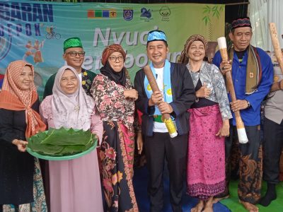 Lebaran Depok Upaya Melestarikan dan Merawat Seni Budaya Depok Kepada Generasi Muda Kota Depok