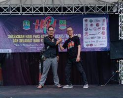 Ironis, Bupati Bekasi Tak Hadir di Puncak HPN 2025