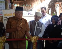 Grand Opening Kantor Perwakilan Resmi Alhabsyi Travel Gerai Lengkong Siap Melayani Umroh & Haji Masyarakat Kota Tangerang Selatan