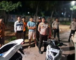 Polsek Kemayoran bersama Tiga Pilar Patroli Bersama, Antisipasi Kejahatan Jalanan Yang Meresahkan Warga