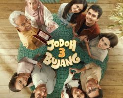 Trailer Resmi Dirilis, Jodoh 3 Bujang Siap Menghibur Penonton Mulai 26 Juni