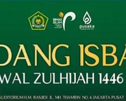 Pemerintah Tetapkan Idul Adha 1446 H Jatuh pada 6 Juni 2025