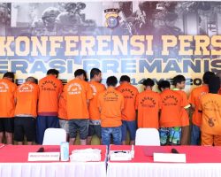 Survei Tingkat Kepuasan Tinggi Kinerja Polisi Berantas Premanisme