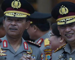 Irjen Pol Rudi Darmoko: Lulusan Terbaik Akpol 1993 dan Kandidat Kuat Calon Kapolri, Putra Pelatih Prabowo di Kopassus
