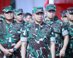 Rekrutmen TNI AD 2025: Kesempatan Emas Jadi Prajurit Tamtama dan Bintara, Ini Detailnya!