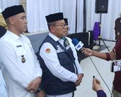 Pemerintah Tetapkan Idul Adha 1446 H Jatuh pada 6 Juni 2025, Berdasarkan Rukyat Hilal di Aceh