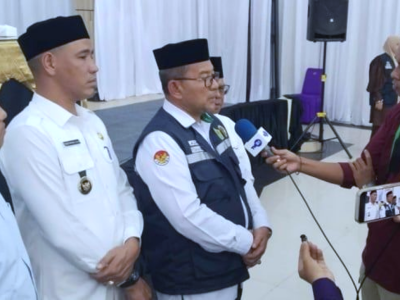 Pemerintah Tetapkan Idul Adha 1446 H Jatuh pada 6 Juni 2025, Berdasarkan Rukyat Hilal di Aceh