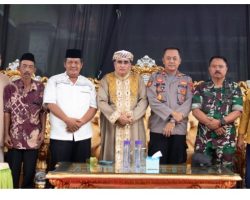 Padepokan Dimas Kanjeng Bagikan Daging Kurban dan Sembako untuk Warga Sekitar
