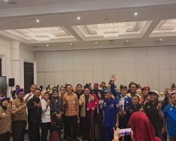 Sinergi Ormas dan Pemerintah: AWPI Jakarta Dukung Pembangunan Jakarta