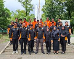 Kepala UPTD Taman Hutan Kota ( Ahmad Jaenudin, SH.I ) Selalu Berbenah di Wilayah Kerjanya, untuk Warga Masyarakat Kota Bekasi